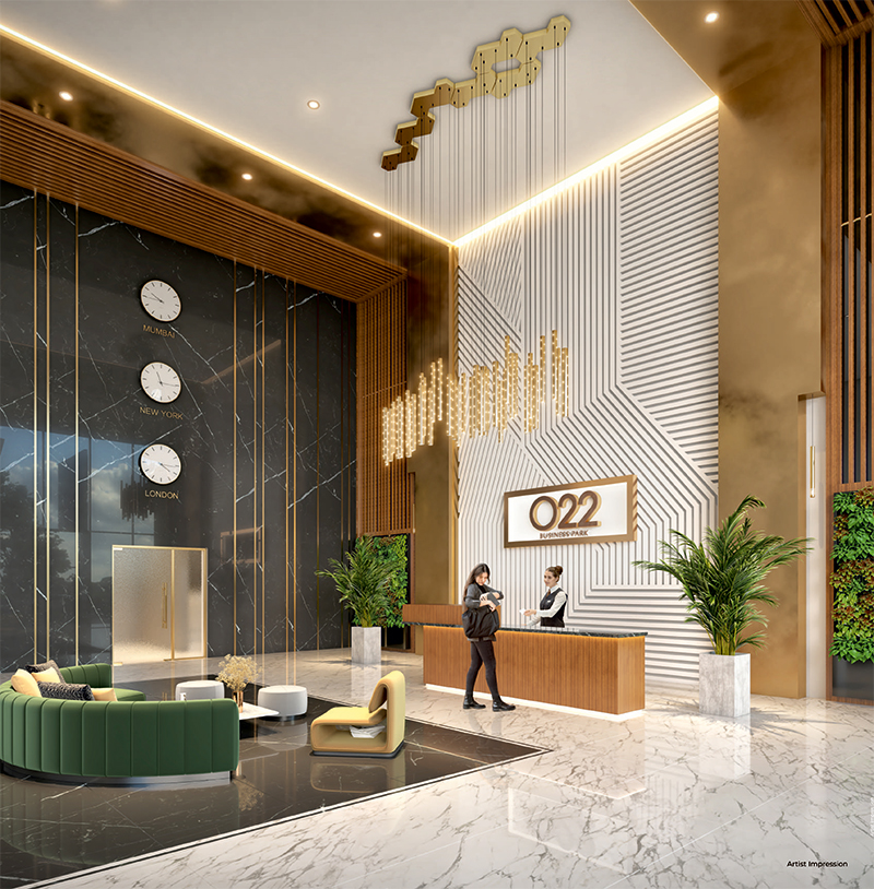 O22 Business Park - Investment Highlights